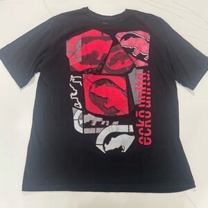 🔥 Ecko Unltd Graphic Tee 🦏💥